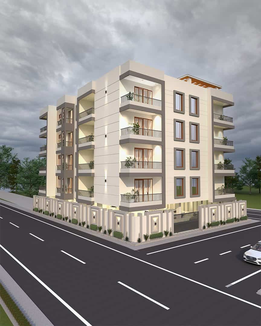 Apartment/Flat for sale in Varanasi  : Spacious 2 & 3 BHK Home