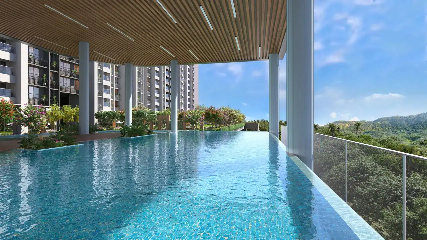 Evara Heights by L&T Realty  - 2, 3 & 4 BHK Flats in Thane