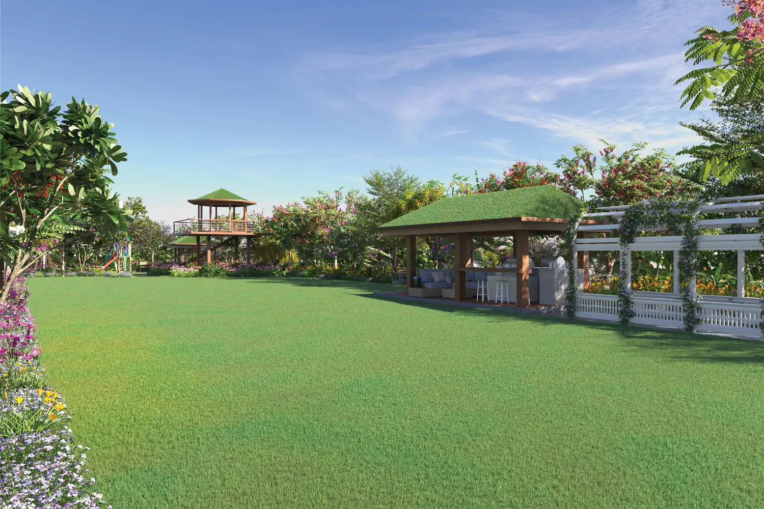 Evara Heights by L&T Realty  - 2, 3 & 4 BHK Flats in Thane