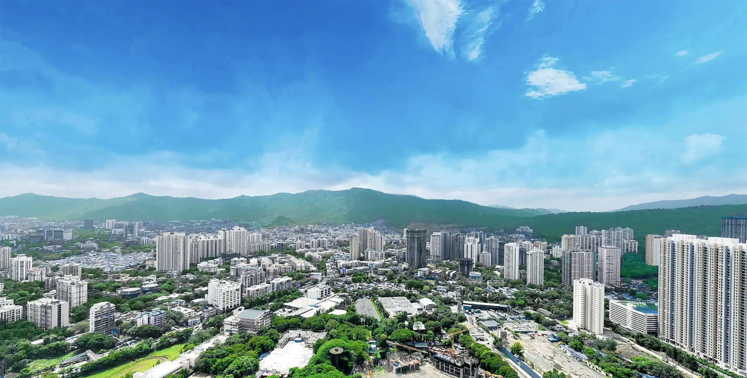 Evara Heights by L&T Realty  - 2, 3 & 4 BHK Flats in Thane