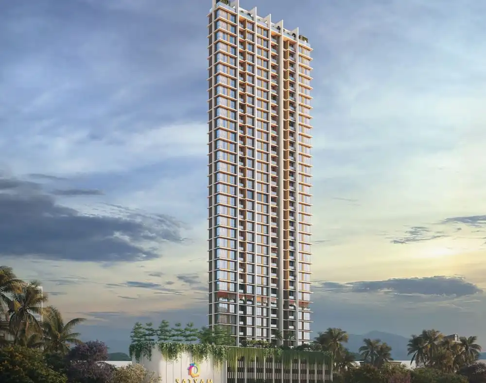 Satyam LE’36 Kharghar – Luxury Living in Navi Mumbai