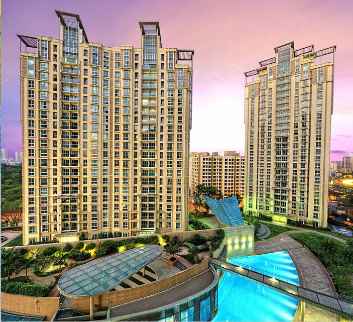 Sheth Avalon, Thane West – 3, 4 & 5 BHK flat in Thane’s Platinum Belt